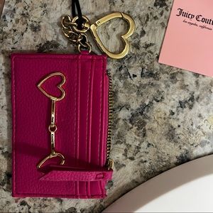 Juicy capture wallet